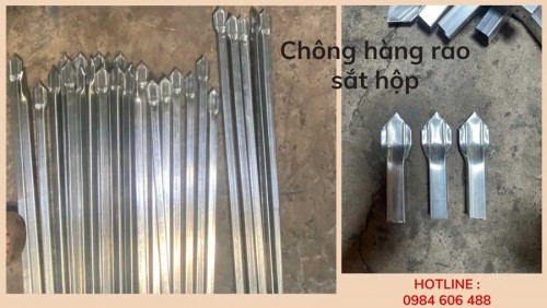 CHÔNG SẮT VÀ HOA VĂN SẮT MỸ THUẬT TẠI ĐÀ NẴNG - BÁO GIÁ 