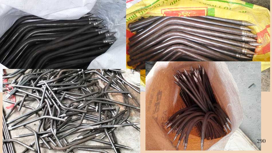 Chông Sắt Thành An 10