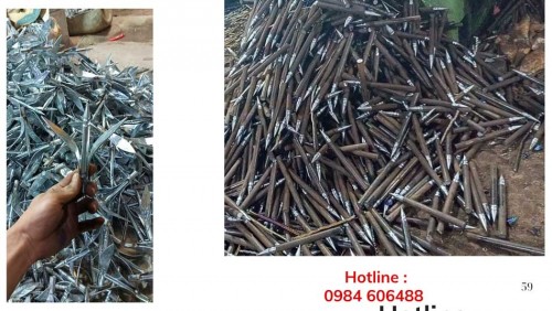 Chông Sắt, Chông Sắt Hàng Rào Sắt Hộp Tại Gia Lai 