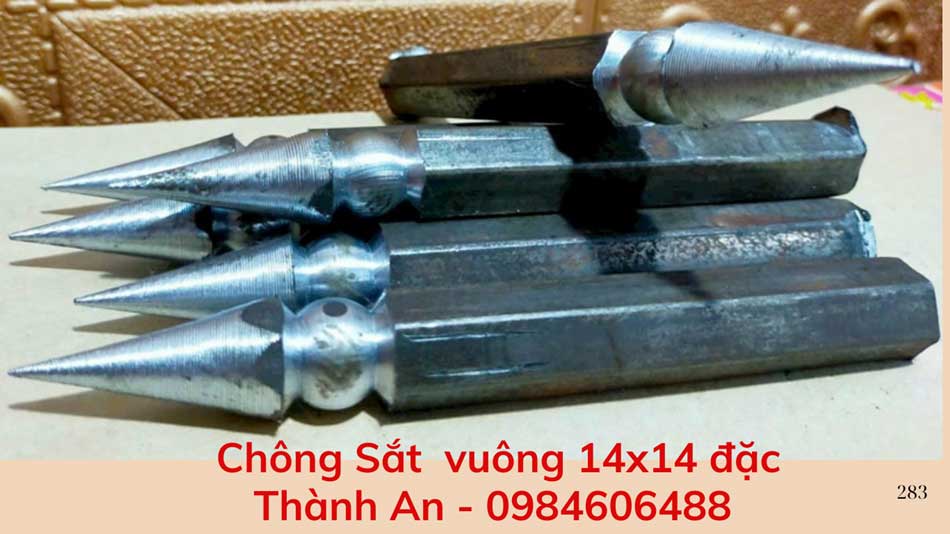 Chông Sắt Thành An 2