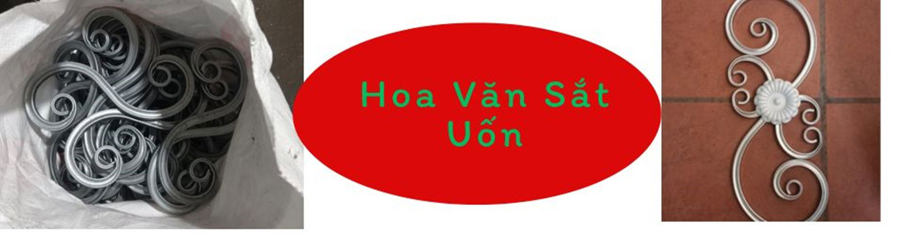 Hoa Văn Sắt Uốn Thành An 