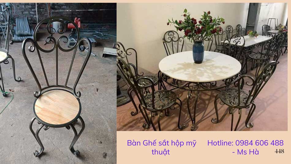 Ban ghe sat my thuat 3