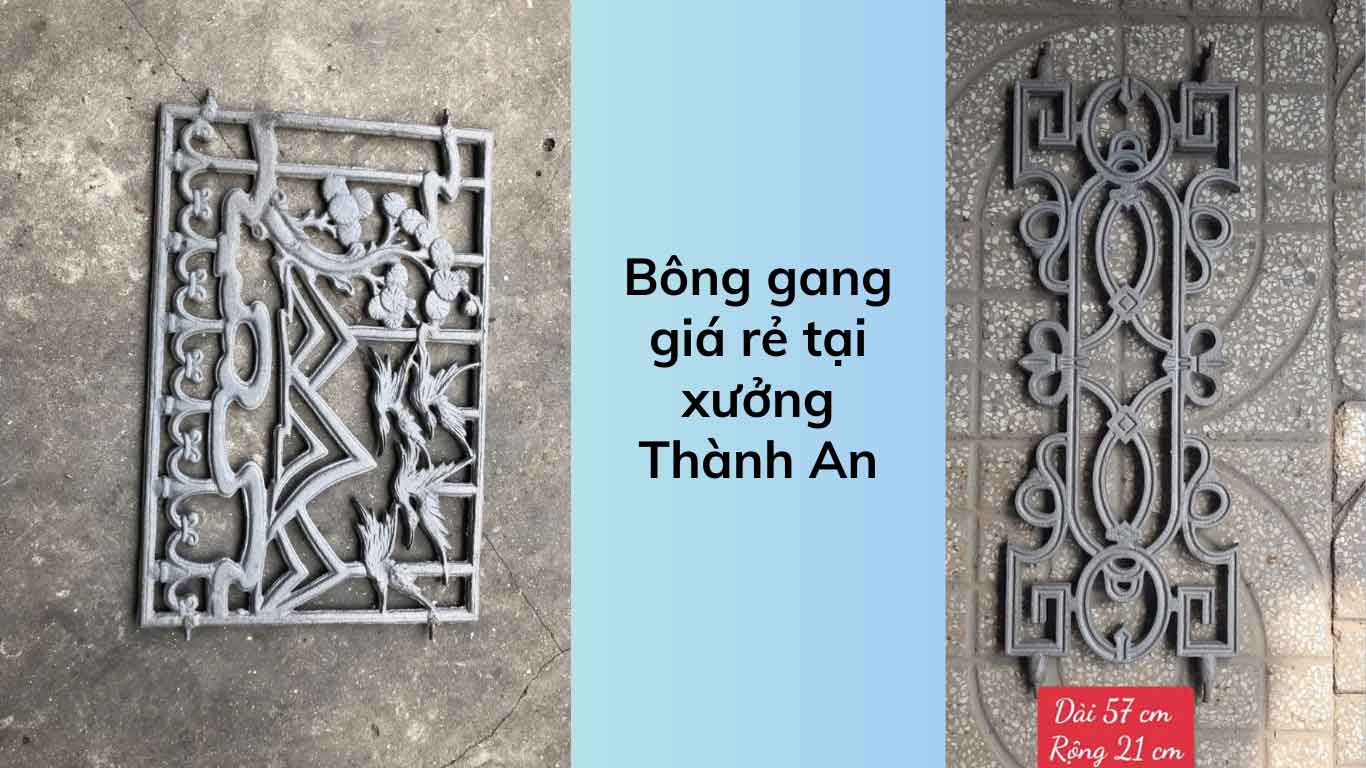Bông Gang