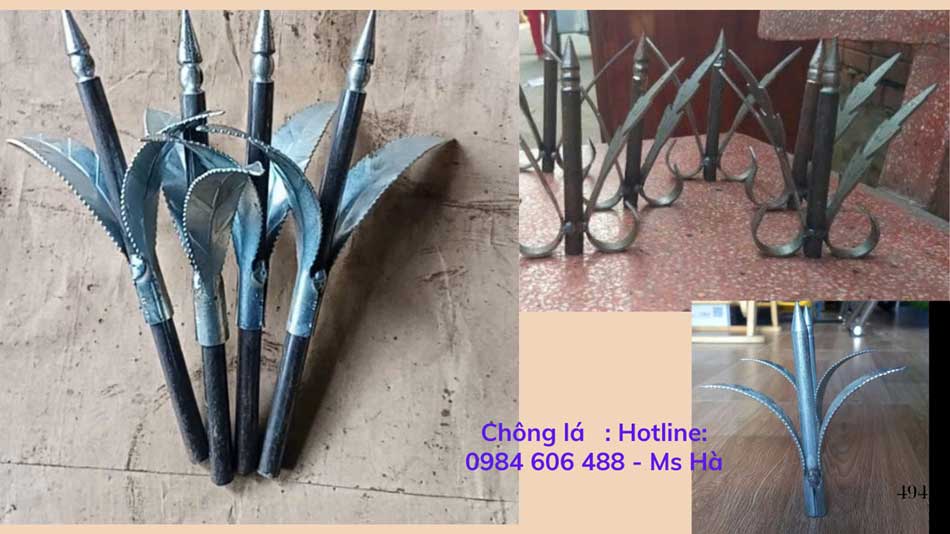 Chông sắt 189