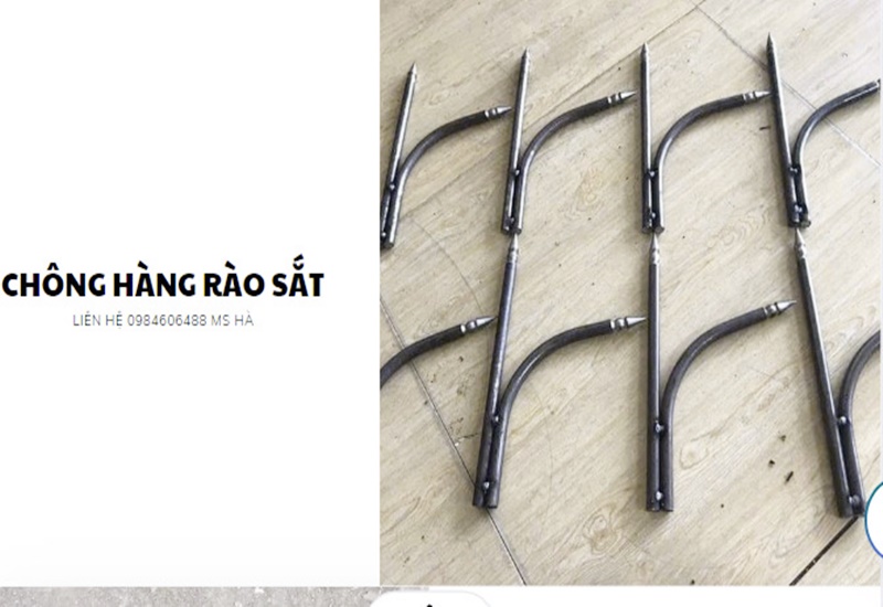 Chông Sắt 4