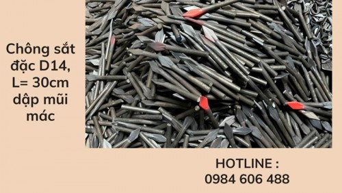 Chông Sắt Đẹp, Chông Sắt Hàng Rào-Mẫu, Báo Giá